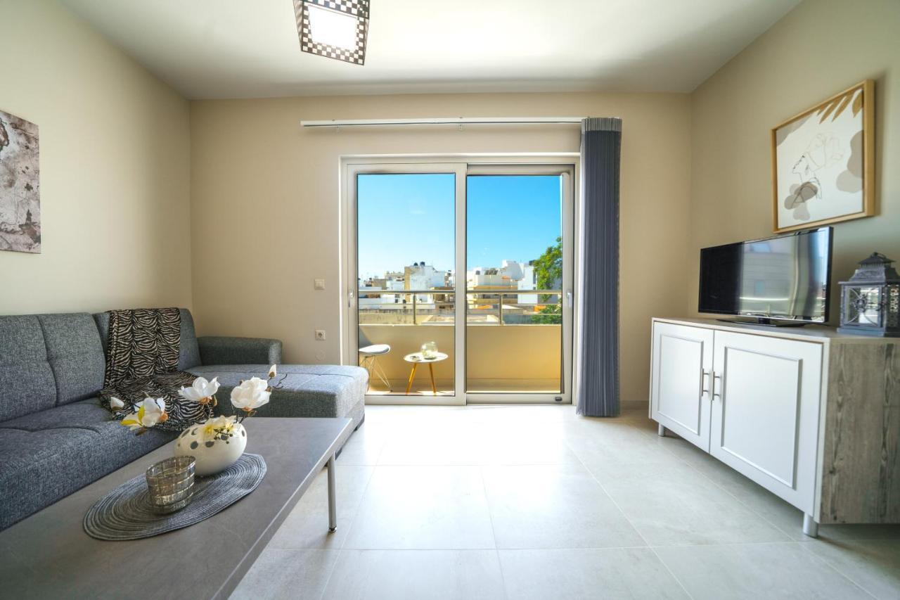 Alma City Center Apartment'S Heraklion  Exterior photo