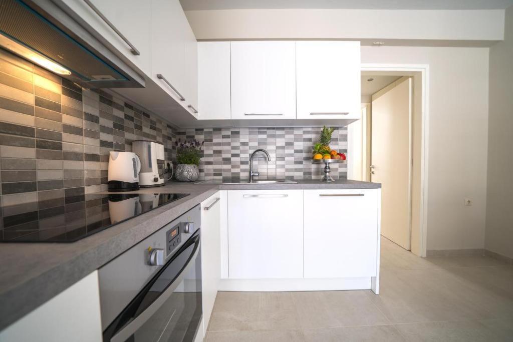 Alma City Center Apartment'S Heraklion  Exterior photo