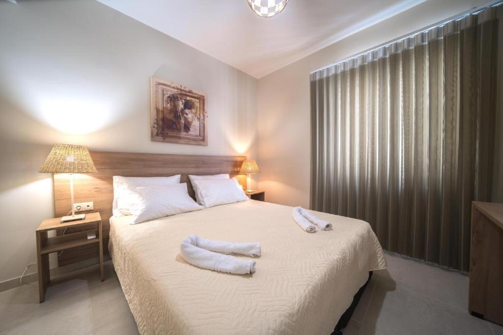Alma City Center Apartment'S Heraklion  Exterior photo
